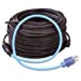 thumbnail image 3 of Prime Wire RHC300W60 Kit de Débouchage de Toit et Gouttière 60 Pieds, Noir, 3 of 3