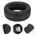 thumbnail image 3 of Pneu Tout-Terrain Sans Chambre 11 Pouces 90/55-7 pour Trottinette Électrique Segway Gt1 Gt2, 3 of 9