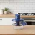 thumbnail image 2 of Automatic Fruit And Vegetable Peeler With 50W Motor And Rechargeable Battery For Garlic Grapes Apples Potatoes, 2 of 8