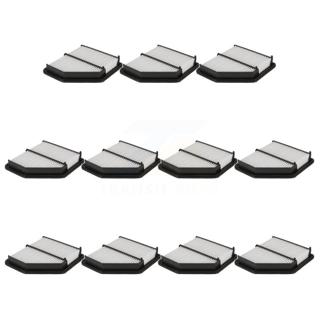 PUR Engine Air Filter (11 Pack) for Car 2016-2022 Honda HR-V K57-101945