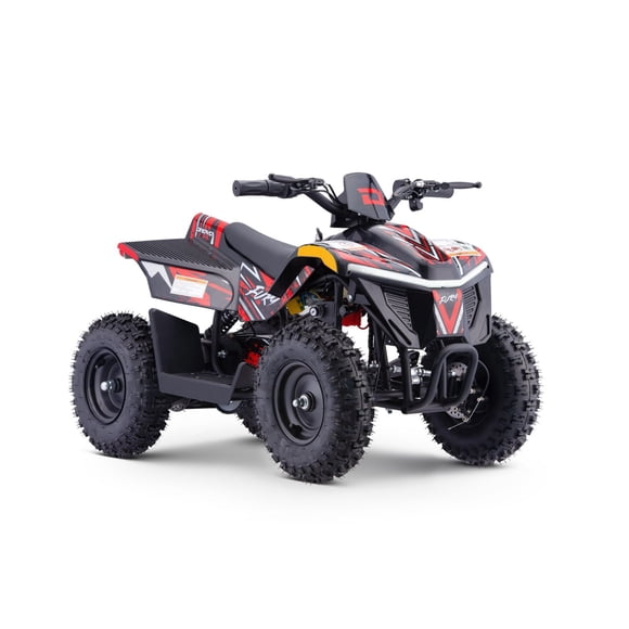 Droyd Fury, VTT électrique pour jeunes