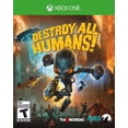 thumbnail image 1 of Jeu vidéo Destroy All Humans! pour (Xbox One), 1 of 9