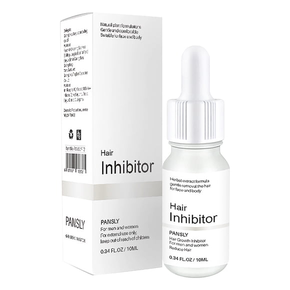 YATLTE Hair Growth Inhibitor, Bikini Zone Hair Growth Inhibitor, Hair Stop Growth Spray, Apply after Hair Removal, Permanent Hair Removal Inhibitor for Underarm, Leg, Bikini Areas