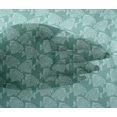 thumbnail image 4 of oneOone Viscose Chiffon Fabric Fish Block Printed Fabric 1 Yard 42 Inch Wide, 4 of 4