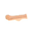 thumbnail image 3 of pitrice Foot Model Mannequin Foot Holder Foot Display Sock for Photography Prop Male Right skin Male Right, 3 of 6