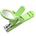 thumbnail image 4 of HILABEE Nail Toenail Cutter with Magnifying Glass, Nail Cutter, Nail Trimmer for Green, 4 of 9