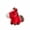Red-896, variant on Year Of The Horses Mascot Plush Toy, Small Stuffed Doll, Bag Ornaments Pendant, Cute Design, For Kids Collectibles, Decorative Gift, Soft Plush Animal Figurine Hzhnb | 100%Polyester, Brown