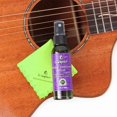 thumbnail image 3 of 60ml Guitar Fingerboard Nursing Oil Fretboard Lemon + Tools D1M ClothUS. B1B1, 3 of 9