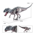 thumbnail image 3 of Children‘s Dinosaur Toys Tyrannosaurus Rex Simulation Animal Model Mouth Movable, 3 of 7