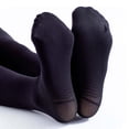 thumbnail image 4 of Girls Ballet Dance Tights Stretchable Leggings Performance Practice Soft Comfortable Kids Training Pantyhose, 4 of 4