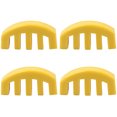 thumbnail image 2 of MasteelfCA 4pcs Rubber Violin Practice Mutes Violin Practice Silencer Professional Mutes, 2 of 7