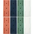 thumbnail image 1 of HLONK 8pcs Power Strip Holder Self Adhesive Power Strip Wall Mount Management Stand, 1 of 7