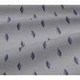 thumbnail image 5 of oneOone Viscose Jersey Fabric Abstract Ikat Print Sewing Fabric BTY 60 Inch Wide, 5 of 5