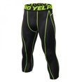thumbnail image 2 of Professional Men‘s Compression Pants  Cool Dry Athletic Workout Running Tights Leggings Plus Size For Exercise, 2 of 6