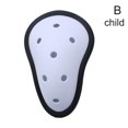 thumbnail image 4 of SharkTRUE Boxing Protection Cup Breathable Athletic Groin Guard For Baseball Cricket Male Box Guard, 4 of 8