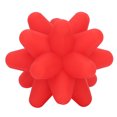 thumbnail image 1 of Muscle Release Ball, Silicone Muscle Pain Relief Fascial Massage Ball, Deep Tissue Massage Tool, For Back Body Red, 1 of 8