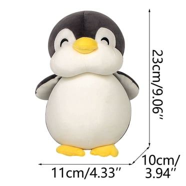 Penguin Doll Cute Soft Cotton Plush Toy Soft Pillow Children Doll Toy