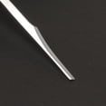 thumbnail image 3 of Foot Scraper Stainless Steel Foot Care Pedicure Scraper Portable Nail Clipper Exfoliating Tool, 3 of 6
