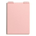 thumbnail image 1 of Trendy Tool Kit for Home, Top Bound Notebook 3 Color A5 Size Thick Plastic Hardcover 8mm Ruled Paper 60 Sheets (120 Pages) Journal for School And, 1 of 9