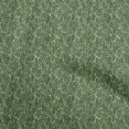 thumbnail image 1 of oneOone Rayon Forest Green Fabric Abstract Fabric For Sewing Printed Craft Fabric By The Yard 56 Inch Wide, 1 of 4