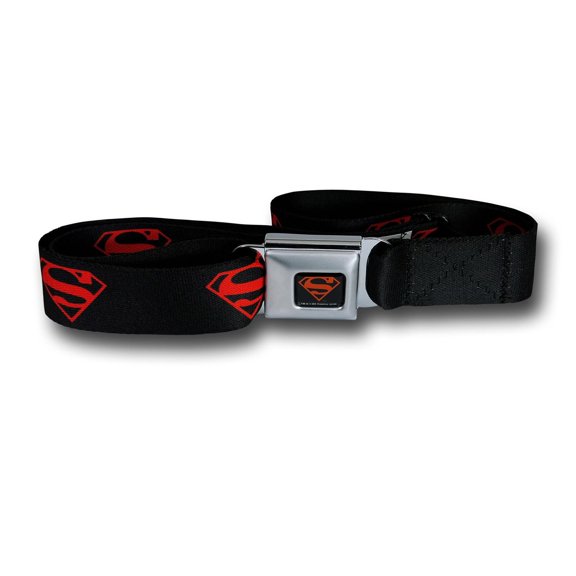 Ceinture de Sécurité Symbole Superboy