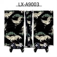 thumbnail image 4 of Compatible With PS5 Pro Consoles Cartoon Anime Stickers Set, Cute Custom Decals with Game Controller Skin, 4 of 4