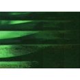 thumbnail image 1 of Ahgly Company Machine Washable Indoor Rectangle Transitional Green Area Rugs, 8' x 10', 1 of 7