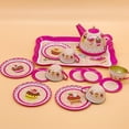 thumbnail image 2 of Simulation Tea Set Teapot Kitchen Afternoon Tea Pretend Toy/ Play, 2 of 8