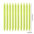 thumbnail image 3 of YIMWNYI 10 Pack Large Capacity Gel Pens, Fast Drying Colored Gel Pens, 0.5mm Smooth Writing Pens, Comfortable Grip Signature Pens, Portable Click Gel Pens, Plastic Body Office Pens, 3 of 6