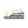thumbnail image 1 of Johnson Home 200 TC Bed Sheet Set - Printed Cotton Sheets, 1 of 1