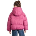 thumbnail image 2 of Doudoune piquée George pour filles, 2 of 6