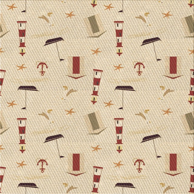 Ahgly Company Tapis d'Intérieur Lavable en Machine Carré Transitionnel Vanille Or, 6 Pieds Carré
