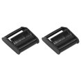 thumbnail image 2 of Boucle de Sangle de Sangle de Haute Précision Pratique 2PCS pour la Fixation des Bagages, 2 of 8