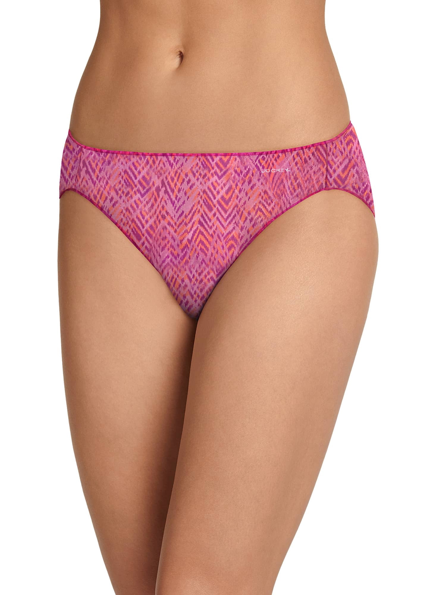Jockey No Panty Line Promise Tactel Échancré