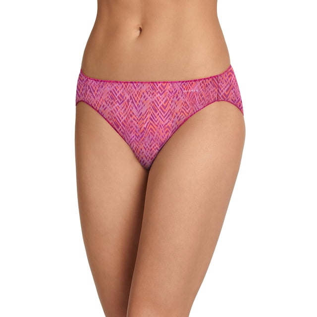 Jockey No Panty Line Promise Tactel Hi Cut