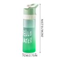 thumbnail image 2 of Spray Water Cup Large Capacity Male and Female Sports Food Grade Student Portable Water Spray Cup, 2 of 5