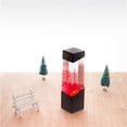thumbnail image 4 of Up to 65% off Jellyfish Volcano Lamp Aquarium Light LED Lights Night Table Light 4 Types, 4 of 7