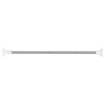 thumbnail image 1 of Shisuyan Telescopic Clothing Rod Stainless Steel 1Set 29.5-31.5In Smooth Surface, 1 of 8