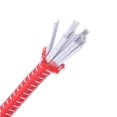 thumbnail image 4 of CUITING 100cm No Tie Shoelaces Stretching Lock Lace Locking Sneaker Elastic Shoe Laces, 4 of 7