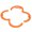 Orange, variant on Drone Propeller Guard, Anti Collision Protective Bumper Ring Impact Protectors Strong Flexibility Stability