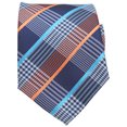 thumbnail image 1 of Men Tie, High Density 3.1in Wide Necktie Polyester Silk Durable Exquisite Classic Style  For Meeting For Party For Office, 1 of 8