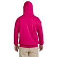 thumbnail image 4 of Gildan Adult Heavy Blend 8 oz., 50/50 Hooded Sweatshirt, 4 of 8