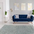 thumbnail image 5 of Linon New Flokati Hand Woven Wool 8'x10' Rug in Gray, 5 of 5