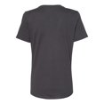 thumbnail image 2 of Bella Canvas 6400 - Relaxed Short Sleeve Jersey T-Shirt, L, Dark Grey, 2 of 2
