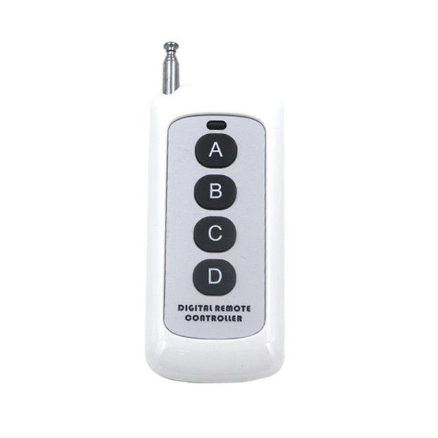 Commutateur Wi-Fi pour Porte de Garage 1 Ch 4 Ch Module de Relais Sans Fil Module d'Automatisation pour Maison Intelligente Application Télécommande Commande Vocale, Facile à Utiliser