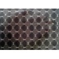 thumbnail image 4 of oneOone Cotton Silk Fabric Check Kasuri Print Fabric BTY 42 Inch Wide, 4 of 4