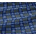 thumbnail image 4 of oneOone Viscose Jersey Fabric Madras Check Printed Fabric 1 Yard 60 Inch Wide, 4 of 4