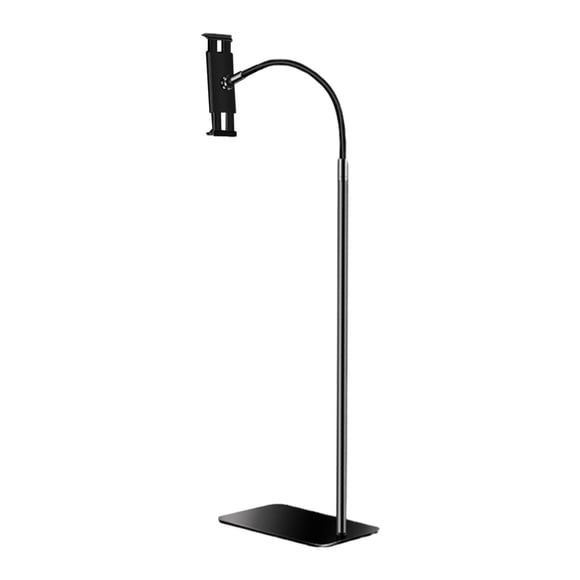 yingyy Alloy Sturdy Phone Floor Stand Height Adjustable For Best Viewing Angles Streaming And Content Video Recording 120cm