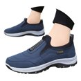 thumbnail image 2 of 2025 Chaussures Décontractées pour Hommes Chaussures pour Hommes Automne Chaussures Décontractées à Enfiler pour Hommes Nouvelles Bout Rond Polyvalentes Chaussures Habillées Décontractées pour Hommes Chaussures de Randonnée Chaussures Souples pour Hommes Chaussures Véganes pour Hommes Décontractées à Semelle Coréenne, 2 of 7