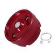 thumbnail image 2 of DYNWAVECA Badminton Ball Steamer Professional Practical Feather Shuttlecock Humidifier Burgundy, 2 of 10